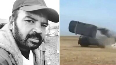SM Raju’s Death While Shooting Action Sequence For Tamil Film: Do Laws ...
