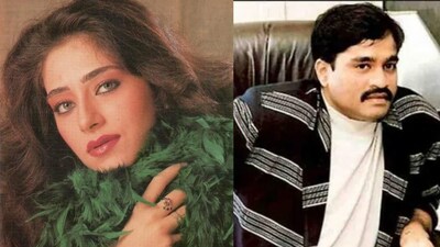 This Pakistani Actress Was Launched By Dev Anand, But Her Affair With