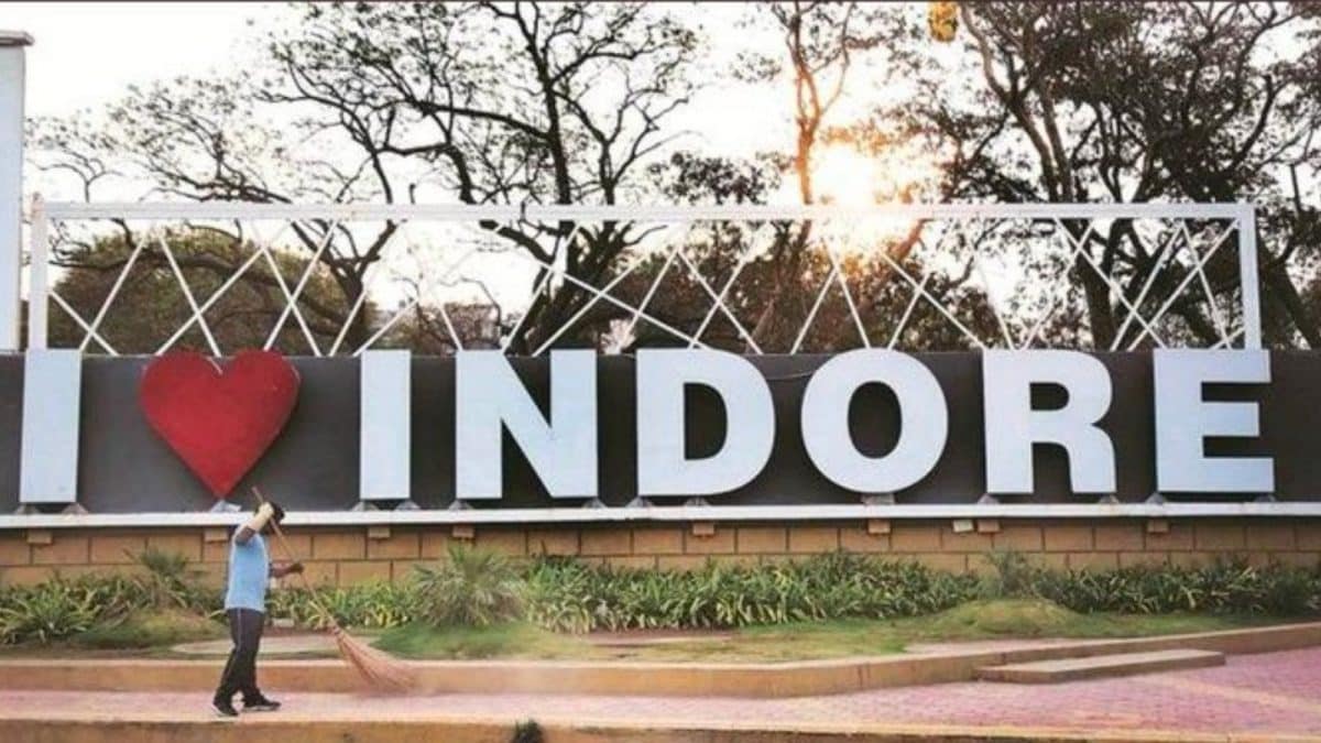 Signboards With New Street Names In Indore’s Muslim Area Removed After BJP Leader’s Complaint