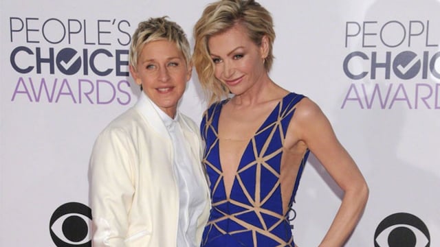 Beyond her personal life, DeGeneres also reflected on the end of The Ellen DeGeneres Show
