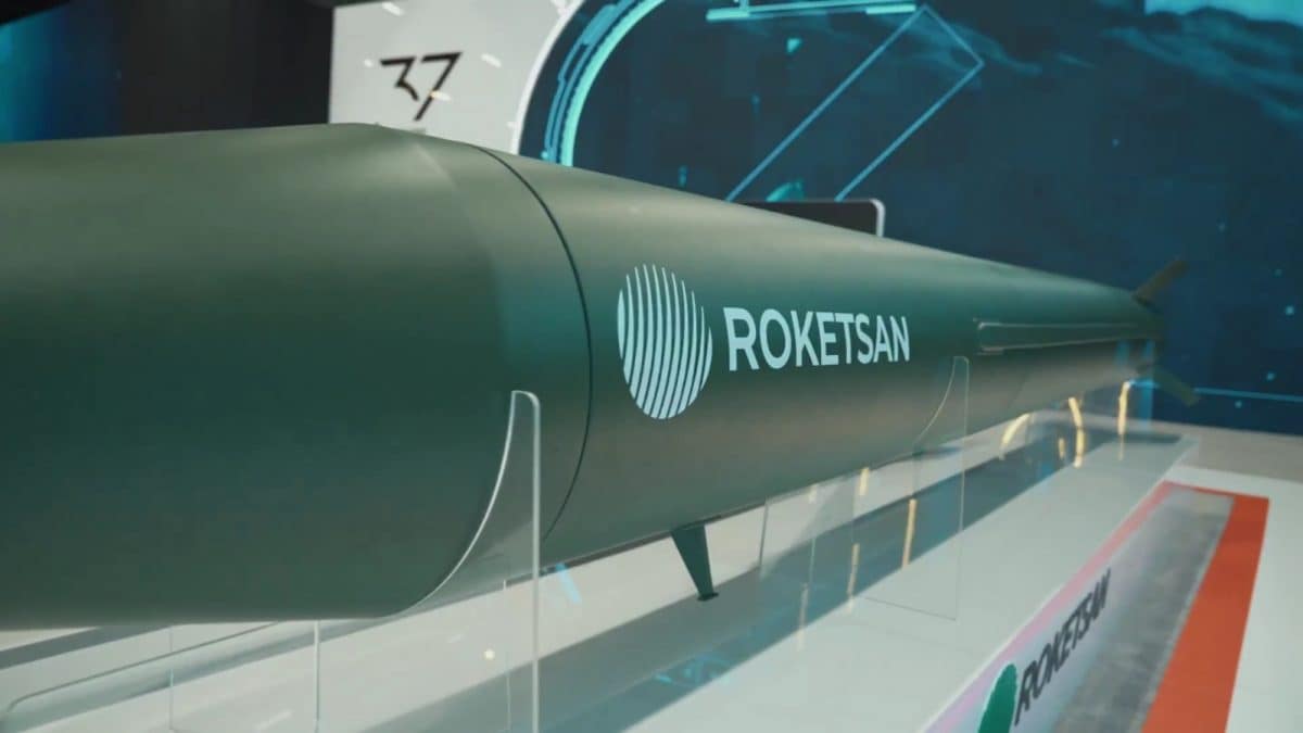 Turkey Enters Hypersonic Ballistic Missile Era, Unveils Tayfun Block-4