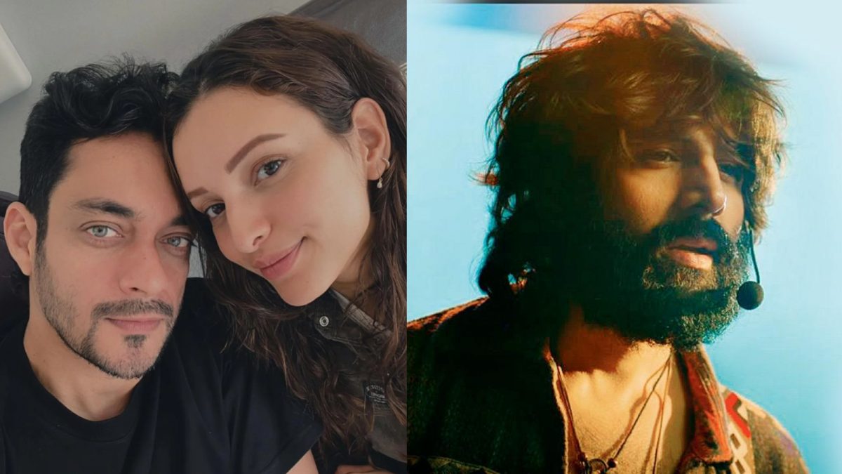 Sam Merchant Reacts to Kartik Aaryan Meme Amid Rumors