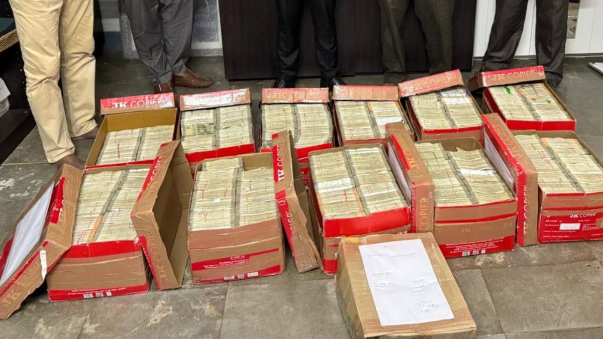 Mumbai Bullion Trader Linked to Rs 3,500-Crore AP Liquor Scam