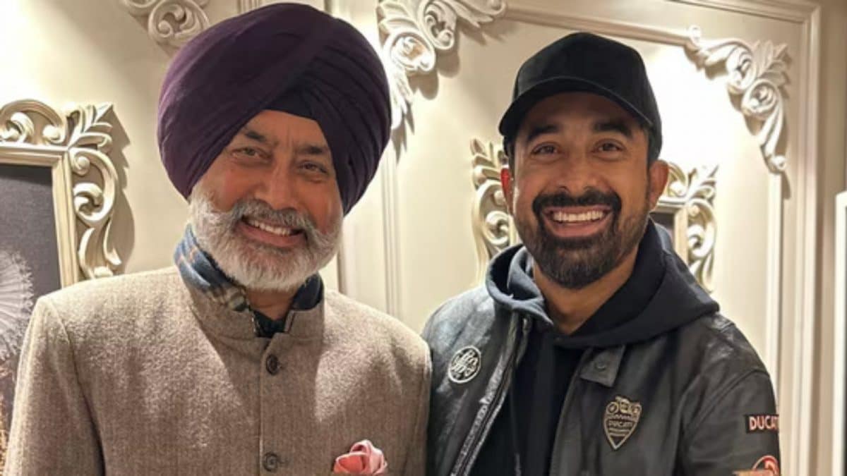 Rannvijay Singha Recalls Kargil War Memories on Vijay Diwas