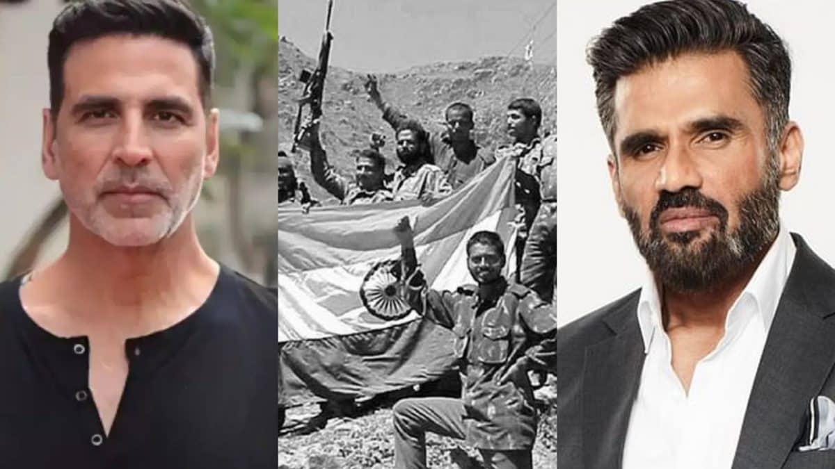 Akshay Kumar, Ajay Devgn, Suniel Shetty Pen Heartfelt Notes On Kargil Vijay Diwas: ‘Forever Indebted’ | Bollywood News