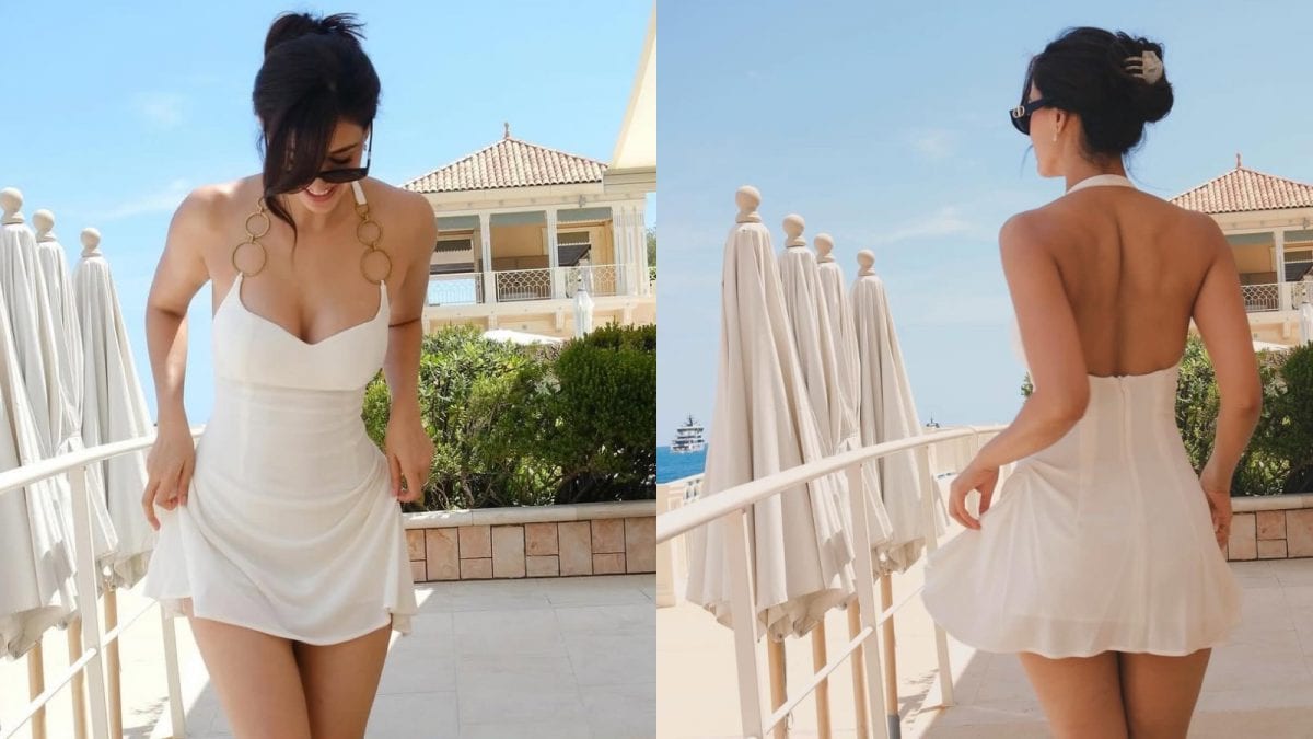 Disha Patani Stuns in Mini Dress; Upcoming Film Details Revealed
