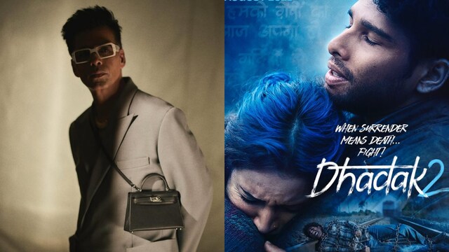 Karan Johar On CBFC Cuts in Dhadak 2: 'I've Never Been Worried About...' |  Bollywood News - News18