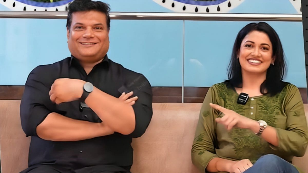 CID’s Shreya Says ‘Daya Sir Is Everyone’s Favourite’; Fans Have Major Meltdown | Watch