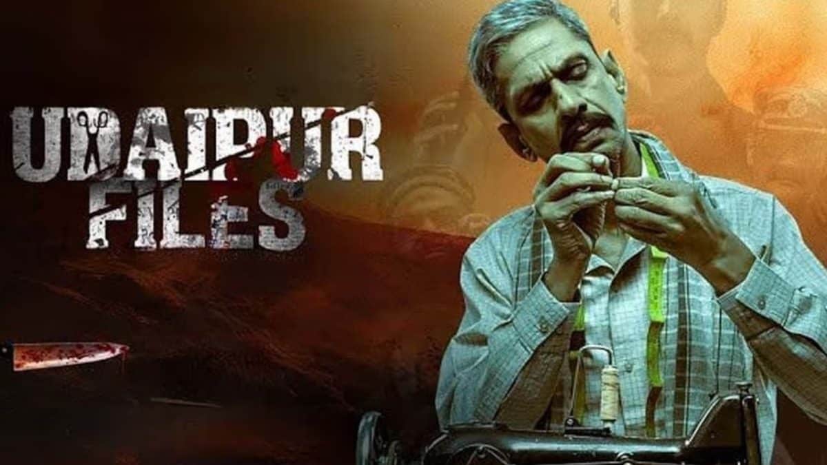 Udaipur Files Row: Supreme Court To Take Up Petitions Today After HC Stay On Film Release