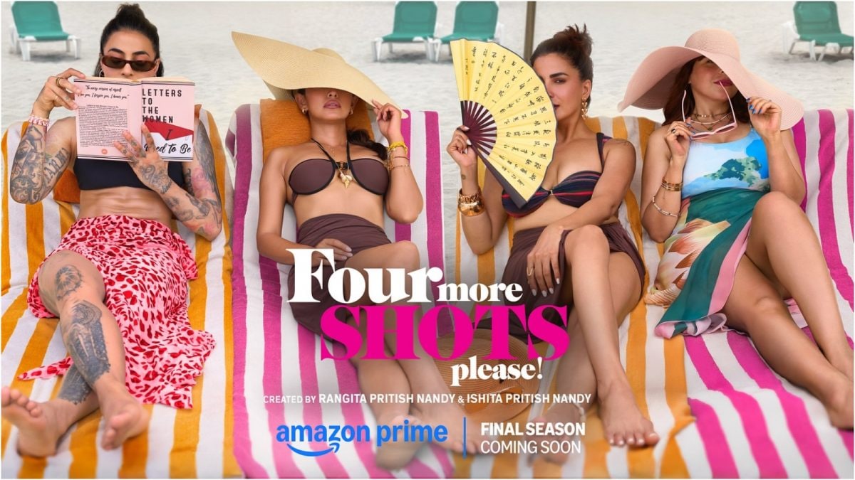 'Four More Shots Please!' to Conclude with Final Season