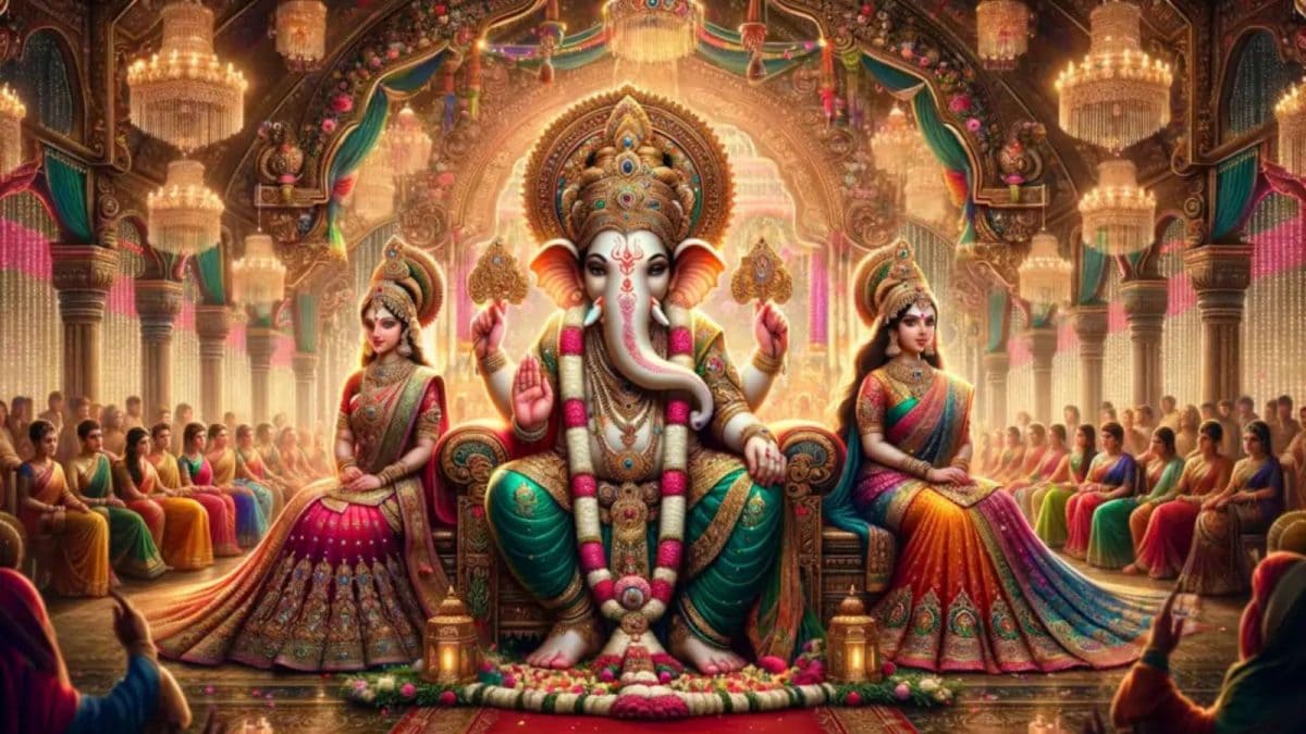 Ganesh Chaturthi Rituals And The Significance Of Crystals And Mantras For Prosperity