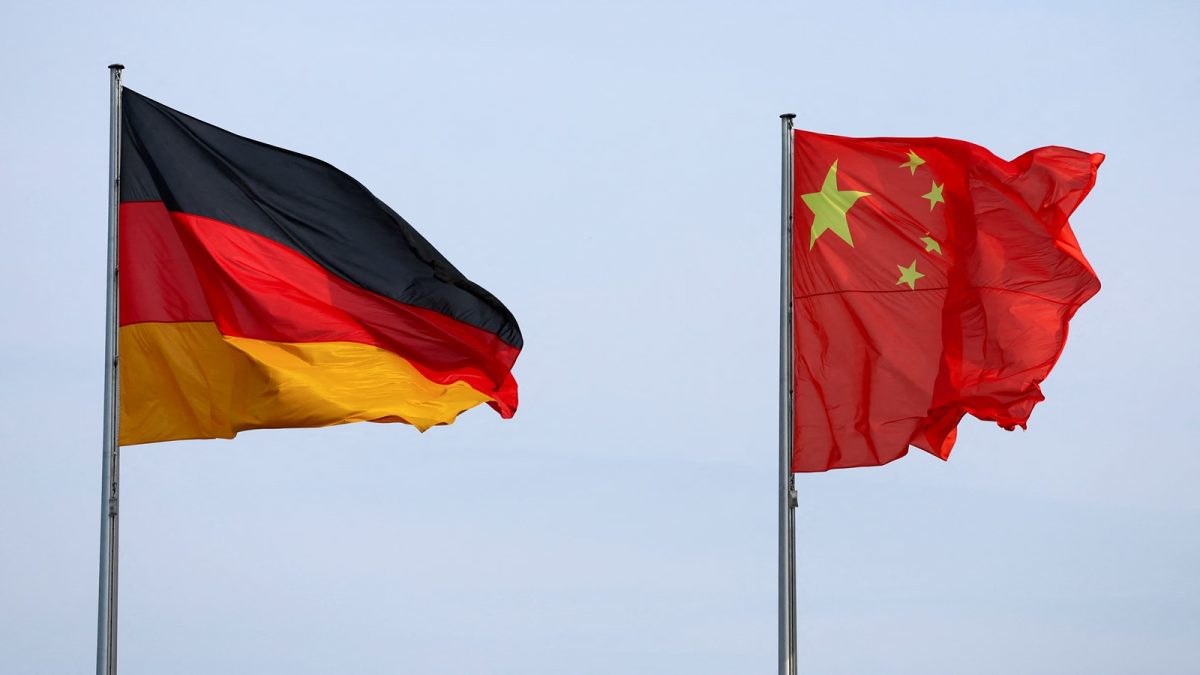 Beijing Targeted German Plane Over Red Sea? Berlin Summons Chinese Ambassador