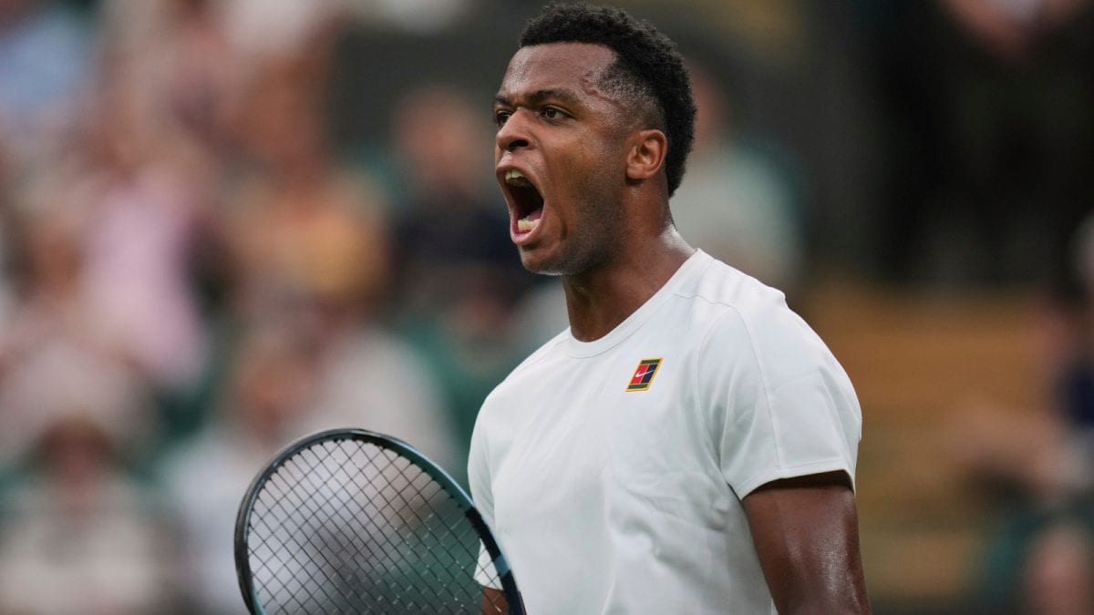 Giovanni Mpetshi Perricard Breaks Record, Hits Fastest Serve In Wimbledon History | Sports News