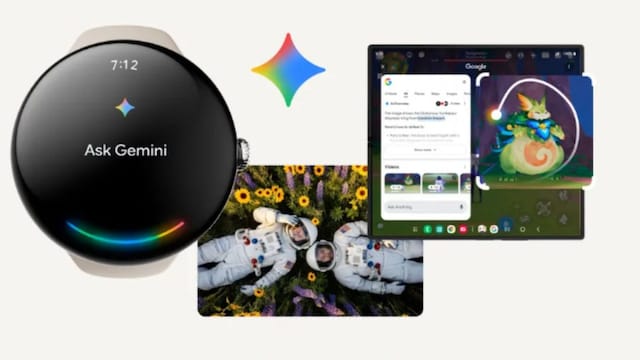 The new Google Pixel drop brings AI support for phones and watches