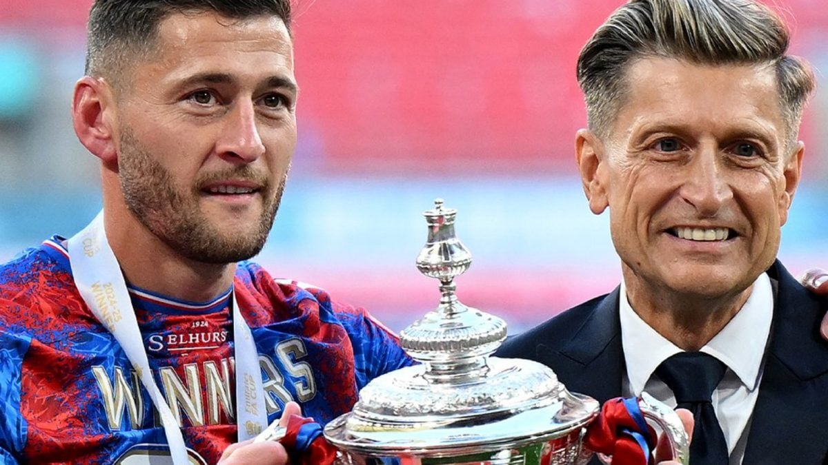 Crystal Palace Will Appeal UEFA Europa League Demotion At CAS, Confirms Chairman Parish Crystal Palace Will Appeal UEFA Europa League Demotion At CAS, Confirms Chairman Parish