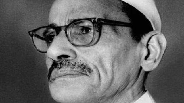 Gulzarilal Nanda became the Labour Minister in 1946, where he pioneered the historic Labour Dispute Bill. (News18 Hindi)