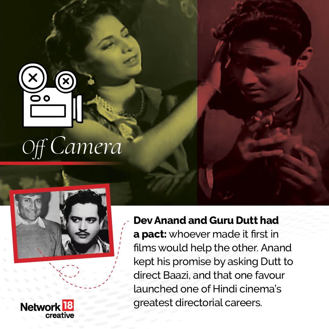 Guru Dutt 100th birth anniversary Guru Dutt 100th birth anniversary
