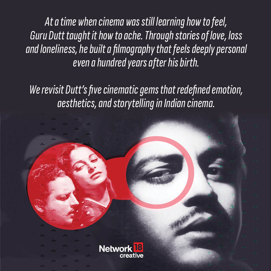 Guru Dutt 100th birth anniversary Guru Dutt 100th birth anniversary