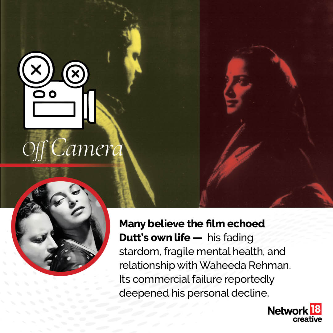 Guru Dutt 100th birth anniversary Guru Dutt 100th birth anniversary