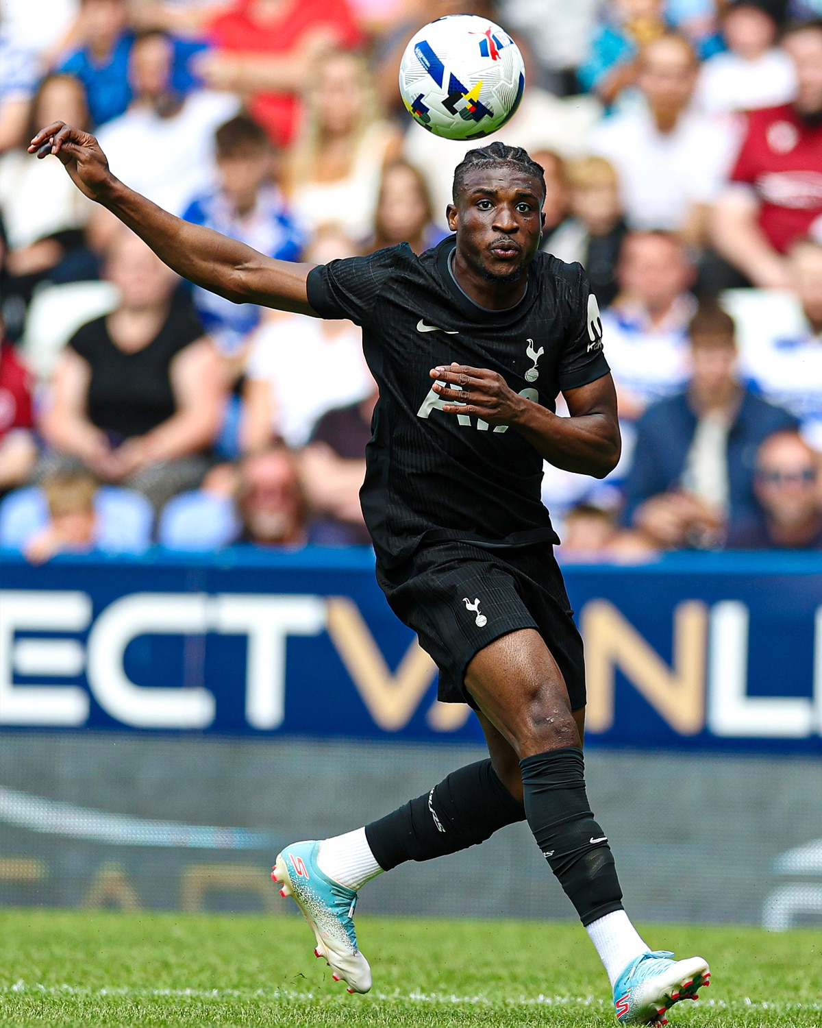Mohammed Kudus. (X) Mohammed Kudus. (X)