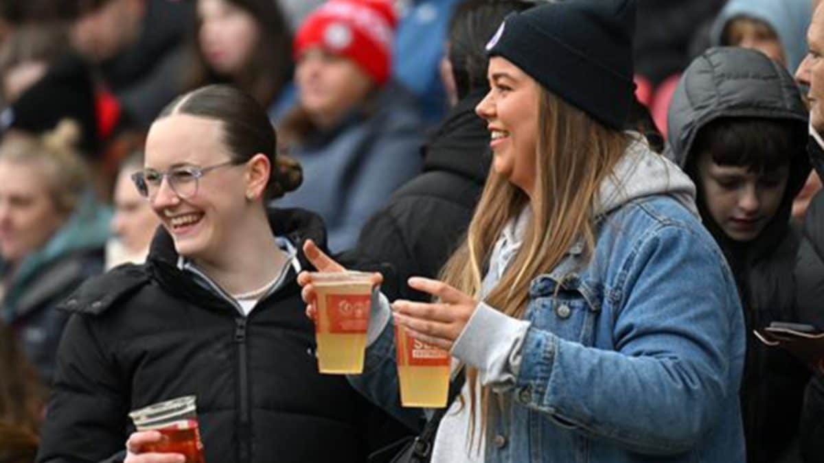 A Toast To The WSL! Alcohol To Be Permitted In Stands At Women’s Super League Games