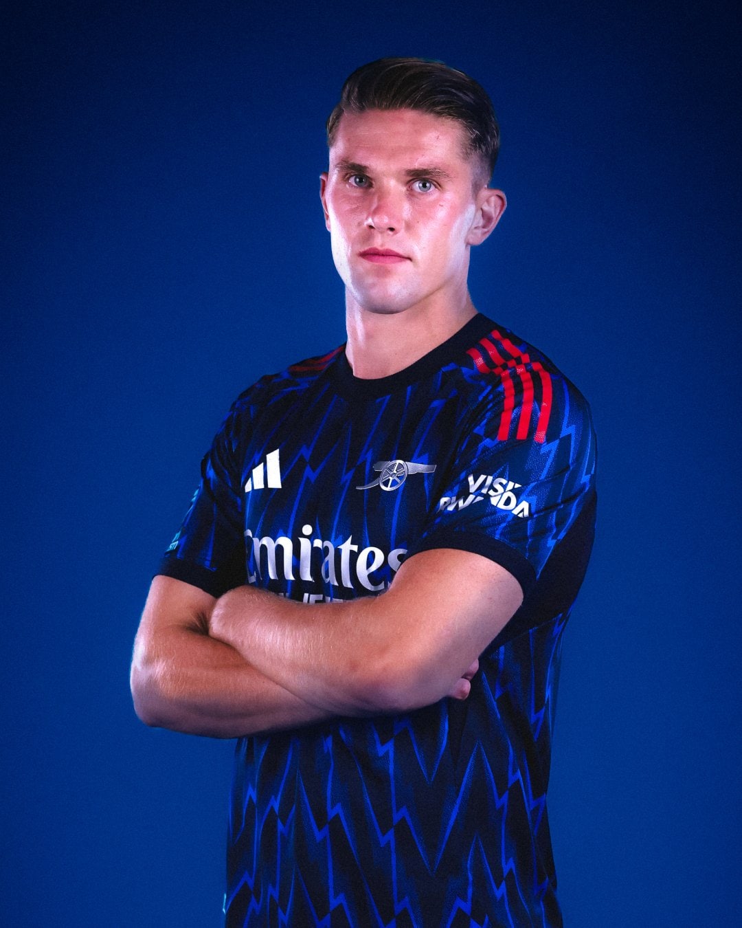 Viktor Gyokeres. (X) Viktor Gyokeres. (X)