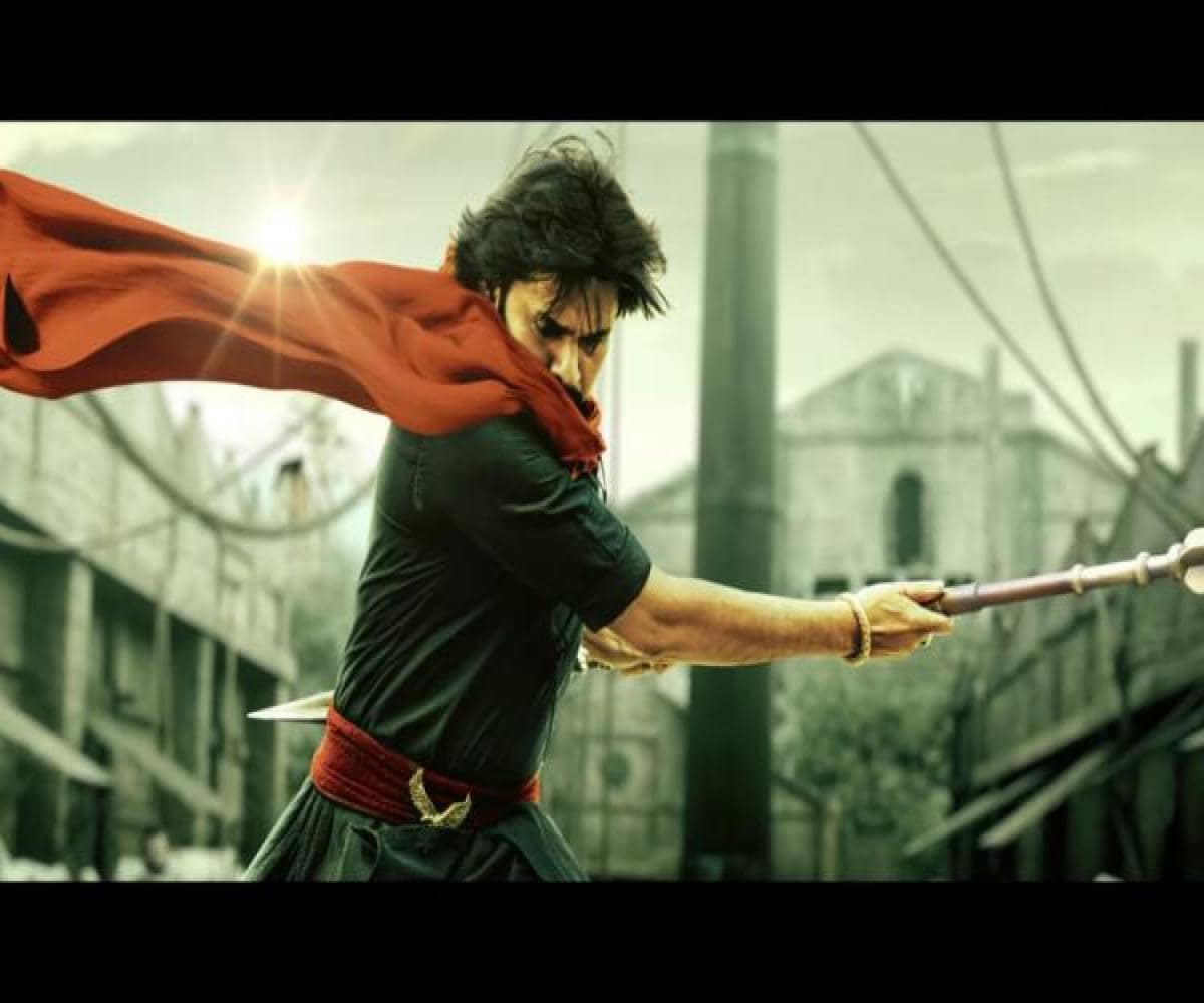 Hari Hara Veera Mallu trailer
