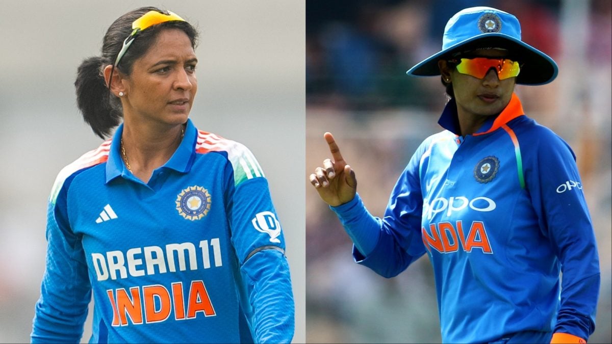 Harmanpreet Kaur Creates History, Breaks Mithali Raj’s Record Of Most…