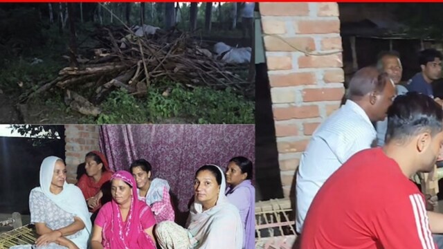 With funeral preparations complete, as his family removed the nasal tube before bathing him, Sher Singh suddenly began to breathe again, leaving his family stunned and overjoyed. (News18)
