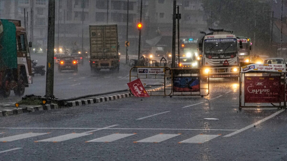 Karnataka Schools, Colleges Closed Due To Heavy Rainfall