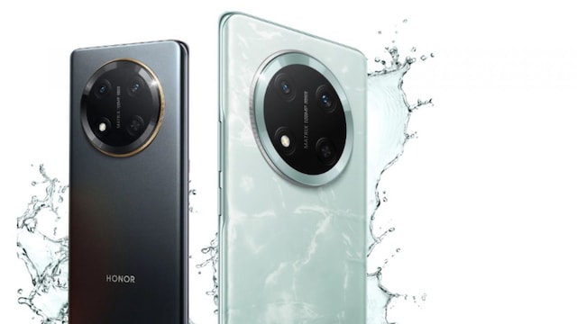 Honor X9c made its debut back in 2024.