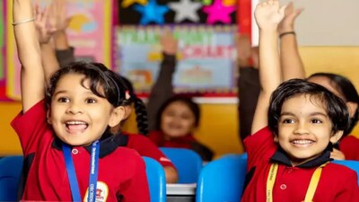 Delhi Nursery, KG and Class 1 admission shortlist to be released today. (Representative/File Photo)