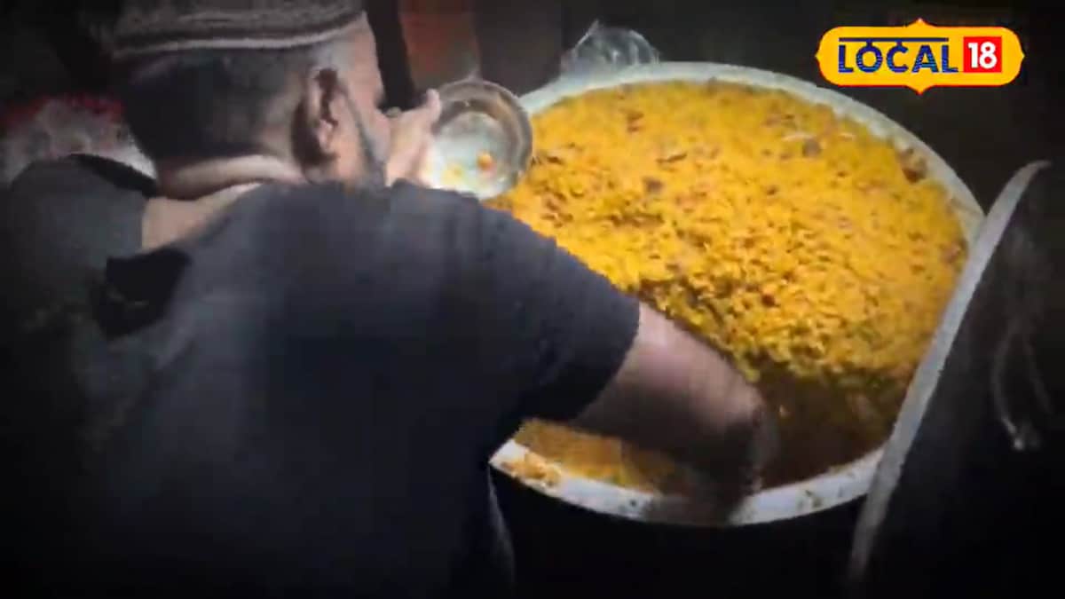 Move Over, Biryani! This Dish Now Rules Hyderabad’s Early Morning Street Food Scene | Food News