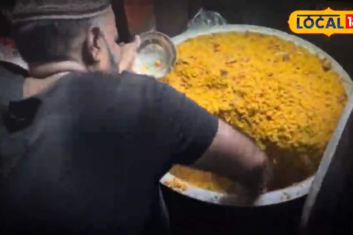 Move Over, Biryani! This Dish Now Rules Hyderabad’s Early Morning Street Food Scene