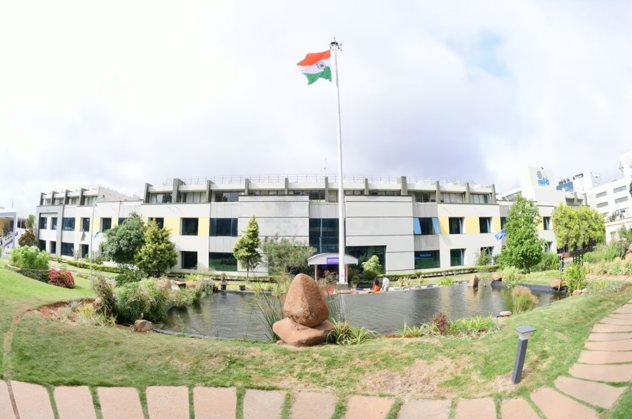 International Institute of Information Technology (IIIT) Bangalore International Institute of Information Technology (IIIT) Bangalore
