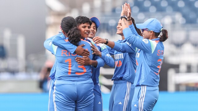 India Women Vs England Women Live Score, 3rd ODI: ENG 2 Down In Chase Of  IND's 318/5 - News18