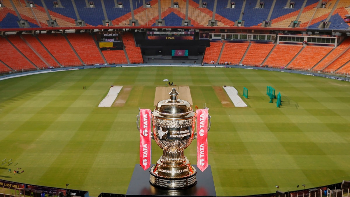 CID Arrests Hyderabad Cricket Association President Jagan Mohan Rao In IPL Ticket Scam Case