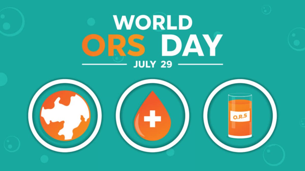 World ORS Day 2025: How To Stay Safely Hydrated While Recovering From Fever