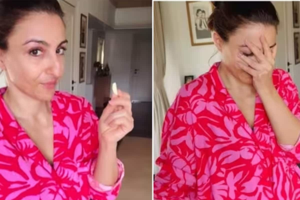 Soha Ali Khan Swears by This Morning Habit for Better Health—But There's a Catch