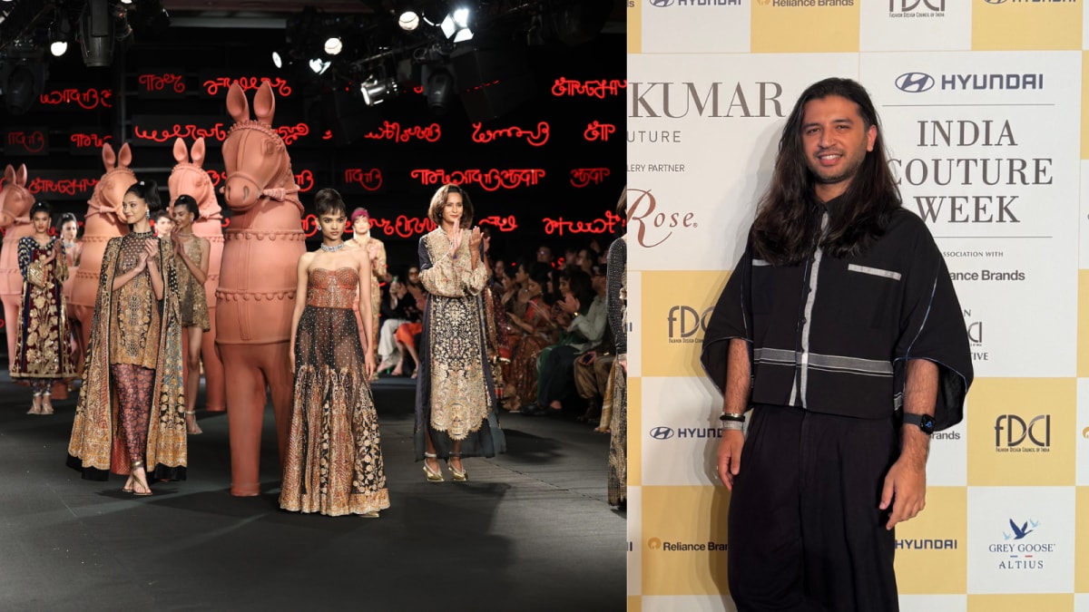 Aaquib Wani: A Good Set Is One That Expands The World The Designer Is Creating