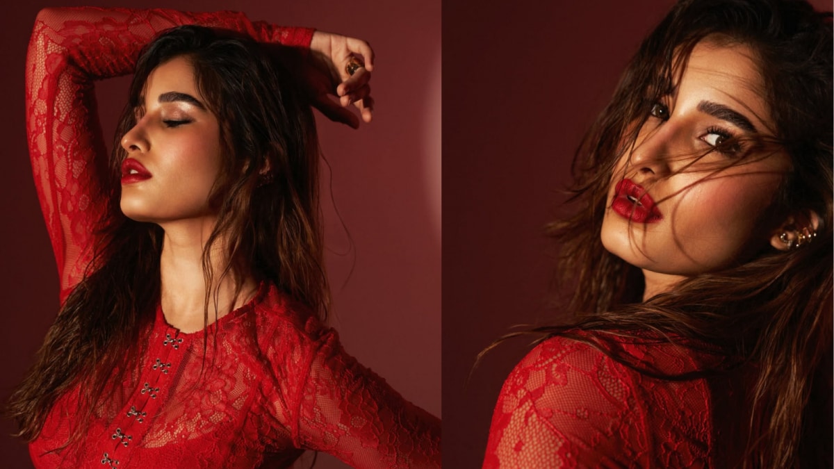 Rasha Thadani Knows How To Own The Spotlight: One Bold Look At A Time ...