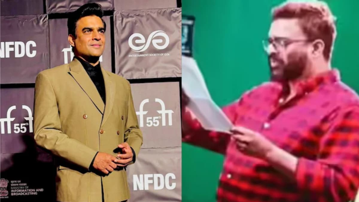 R. Madhavan’s Remarkable 21-Day Weight Loss Transformation | Health and Fitness News