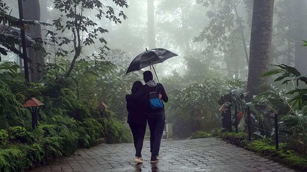 5 Luxe Escapes For The Perfect Monsoon Getaway | Travel News