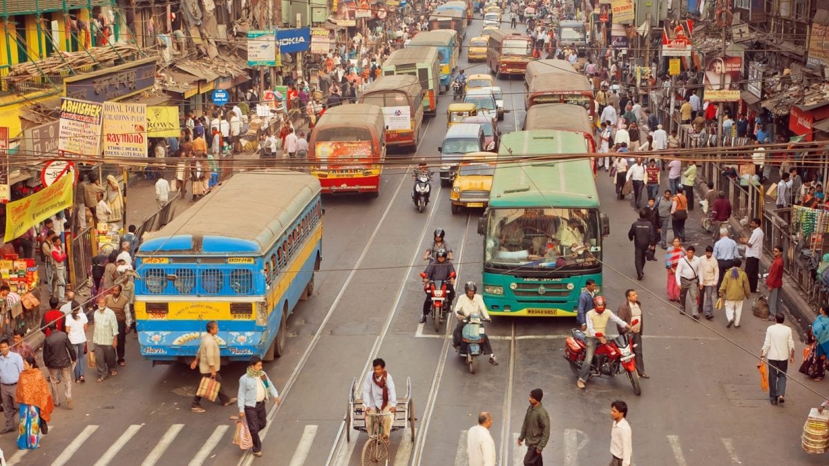 World Bank: India Fourth Most Equal, Ahead of US, China