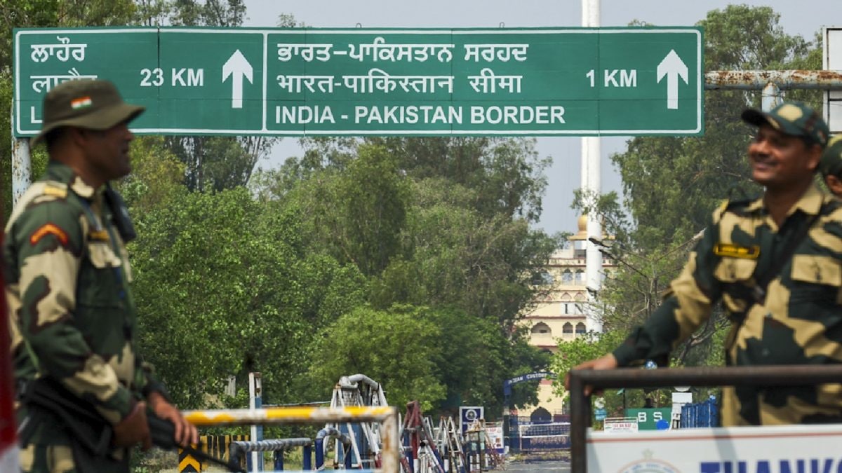 India, Pakistan Exchange Lists Of Prisoners, Fishermen As Part Of Bilateral Pact