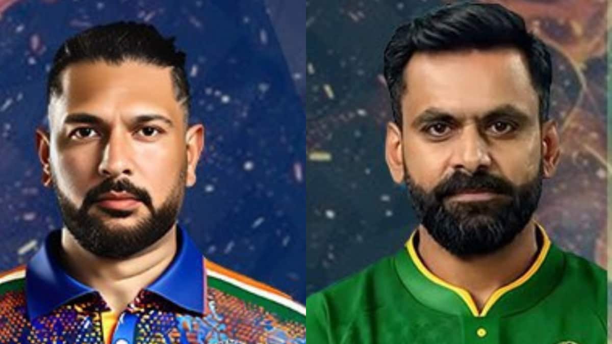 India forfeits World Championship of Legends semifinal against Pakistan citing terror