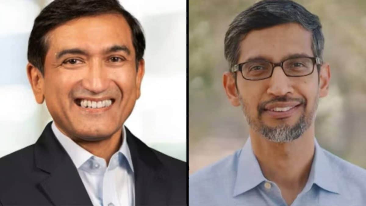 Indian-Origin Leaders Helm Global Companies: Jejurikar, Pichai, Nadella Lead