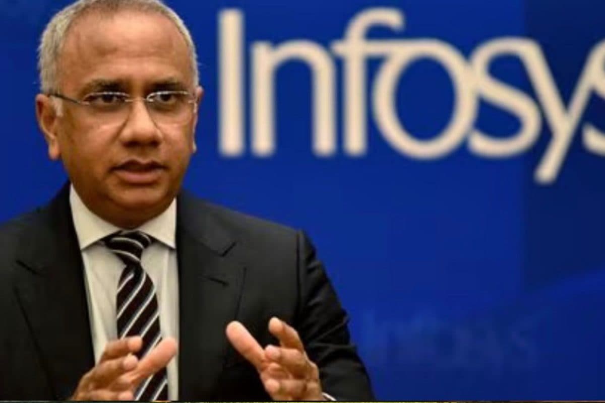 Infosys Shares In Focus Ahead Of Q4 Results Today, Dividend Announcement Likely
