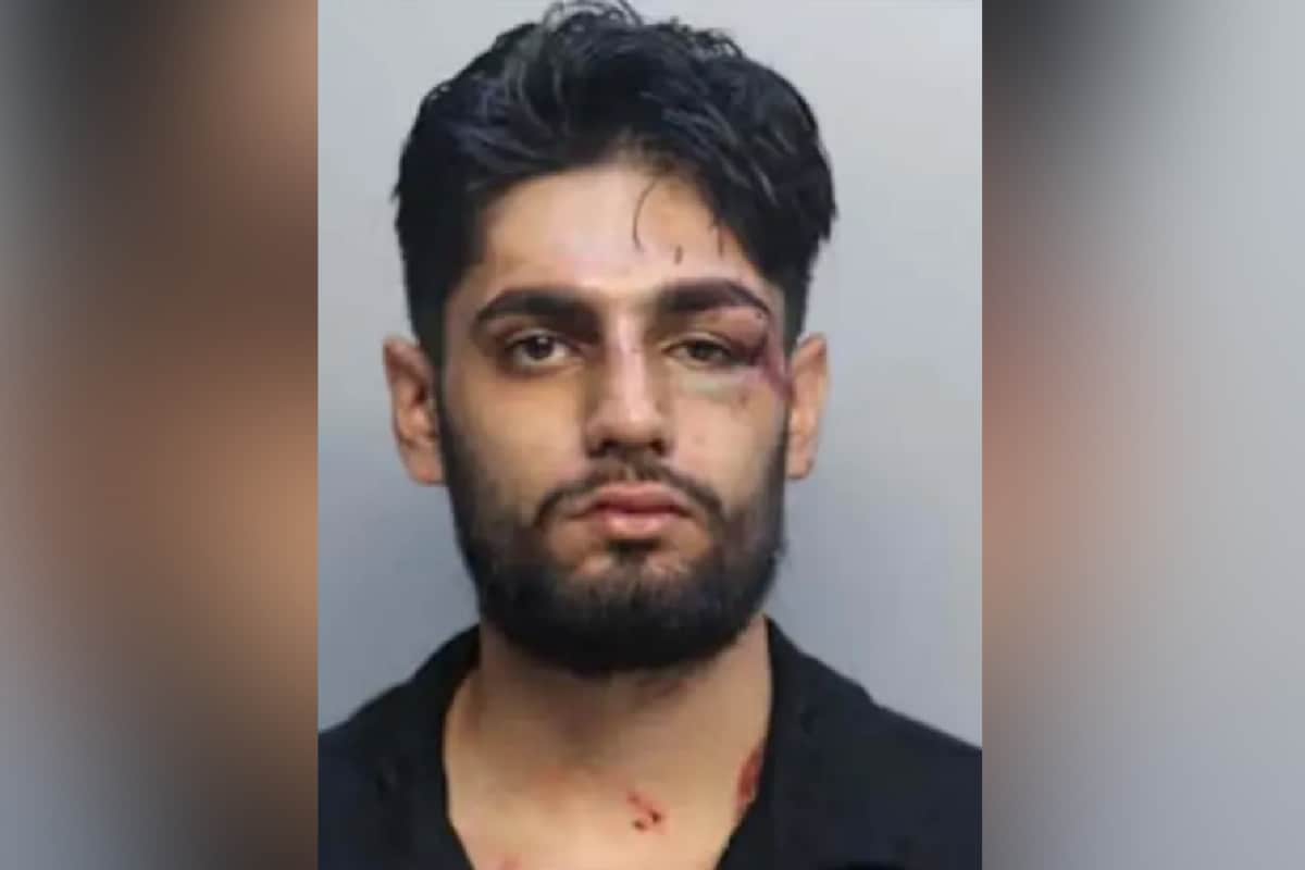 Mid-Air Brawl: Indian-Origin Man Tries To Assault Flyer, Gets Beaten Up Himself