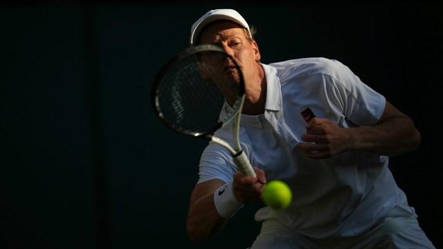 Jannik Sinner will face Ben Shelton next. (AP Photo)